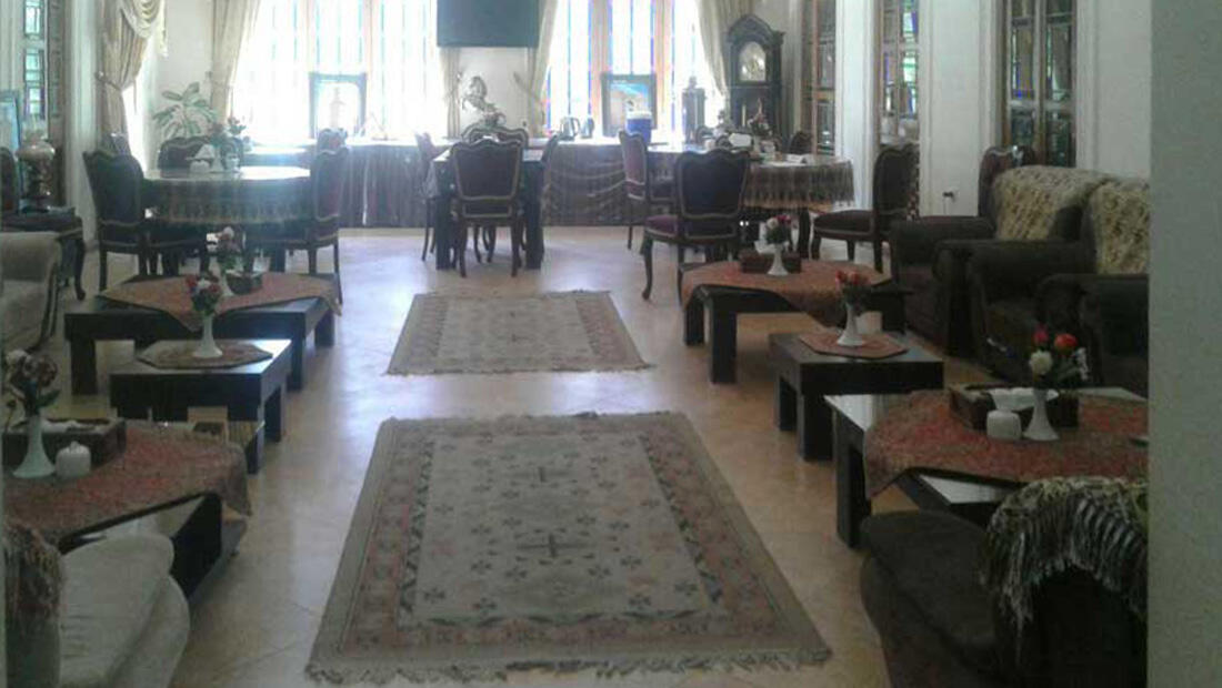 هتل باغ سرای اردکان فضای داخلی هتل 2 هتل باغ سرای اردکان فضای داخلی هتل 2