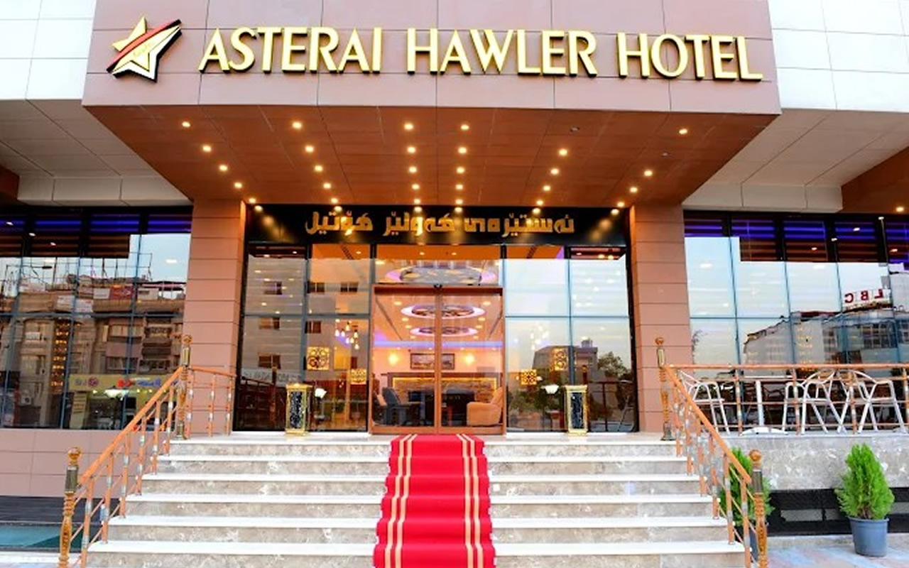Asterai Hawler Hotel Asterai Hawler Hotel