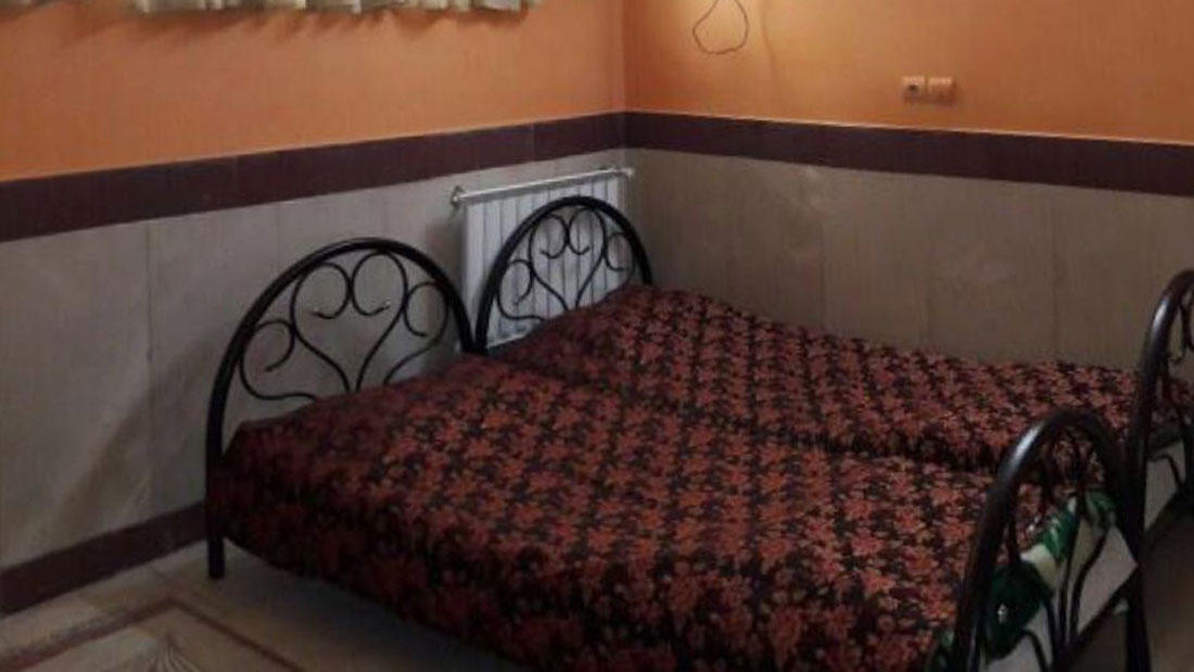 مهمانسرای بزرگمهر اصفهان اتاق دو تخته تویین مهمانسرای بزرگمهر اصفهان اتاق دو تخته تویین