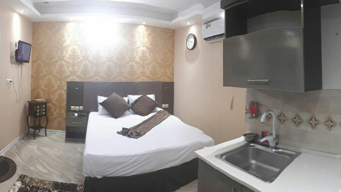 هتل آپارتمان یزدان مشهد فضای داخلی سوئیت ها 2 هتل آپارتمان یزدان مشهد فضای داخلی سوئیت ها 2