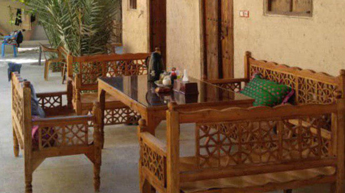 اقامتگاه بومگردی پرویز قشم فضای داخلی اقامتگاه اقامتگاه بومگردی پرویز قشم فضای داخلی اقامتگاه