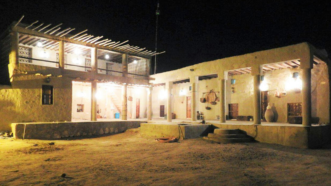 اقامتگاه بومگردی خالو منصور قشم فضای داخلی اقامتگاه 1 اقامتگاه بومگردی خالو منصور قشم فضای داخلی اقامتگاه 1