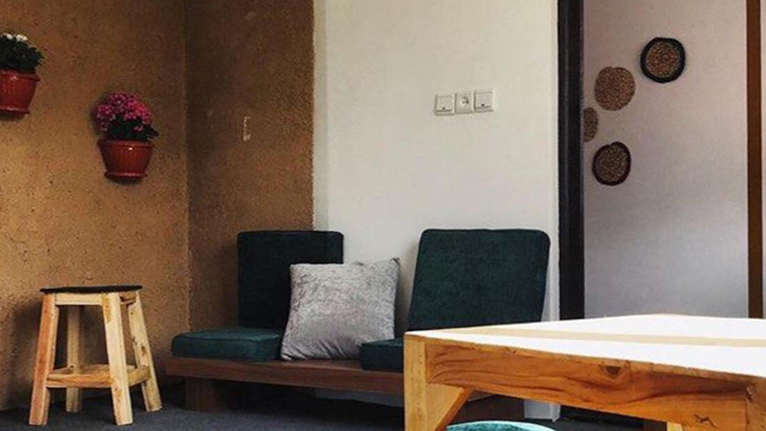 اقامتگاه بومگردی متا فیروز کوه فضای داخلی اتاق ها 1 اقامتگاه بومگردی متا فیروز کوه فضای داخلی اتاق ها 1