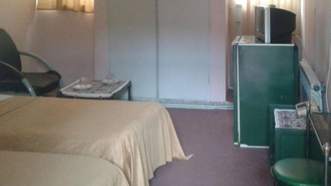 هتل ثلاثی یزد فضای داخلی اتاق ها هتل ثلاثی یزد فضای داخلی اتاق ها