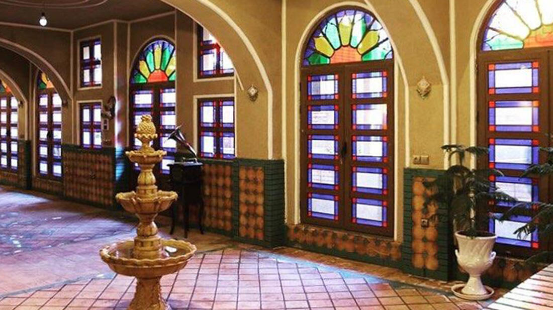 اقامتگاه بومگردی صاحب جان دهاقان فضای داخلی اقامتگاه اقامتگاه بومگردی صاحب جان دهاقان فضای داخلی اقامتگاه