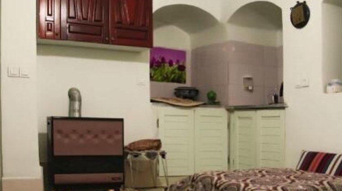 اقامتگاه بومگردی ورشیو نطنز فضای داخلی سوئیت ها اقامتگاه بومگردی ورشیو نطنز فضای داخلی سوئیت ها