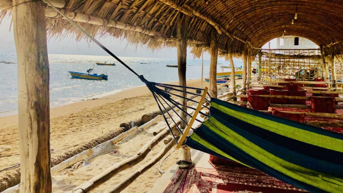 اقامتگاه بومگردی شنیوب پارسیان فضای داخلی اقامتگاه 1 اقامتگاه بومگردی شنیوب پارسیان فضای داخلی اقامتگاه 1