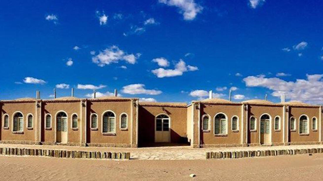 اقامتگاه بومگردی راویج سهقلعه نمای بیرونی اقامتگاه بومگردی راویج سهقلعه نمای بیرونی