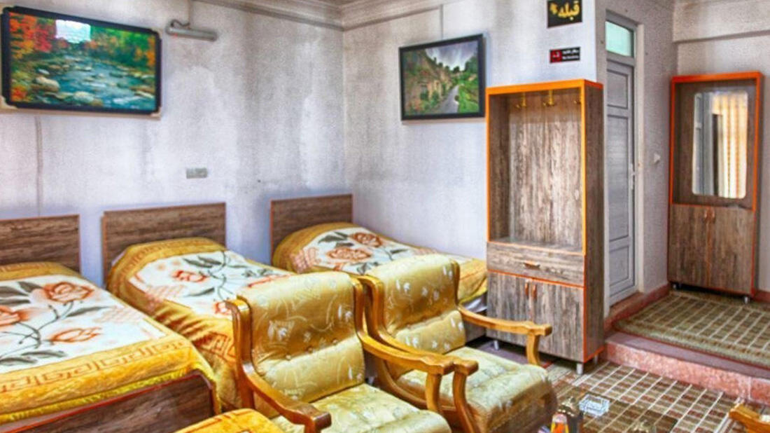 مهمانسرا خزر بیلهسوار فضای داخلی اتاق ها 1 مهمانسرا خزر بیلهسوار فضای داخلی اتاق ها 1