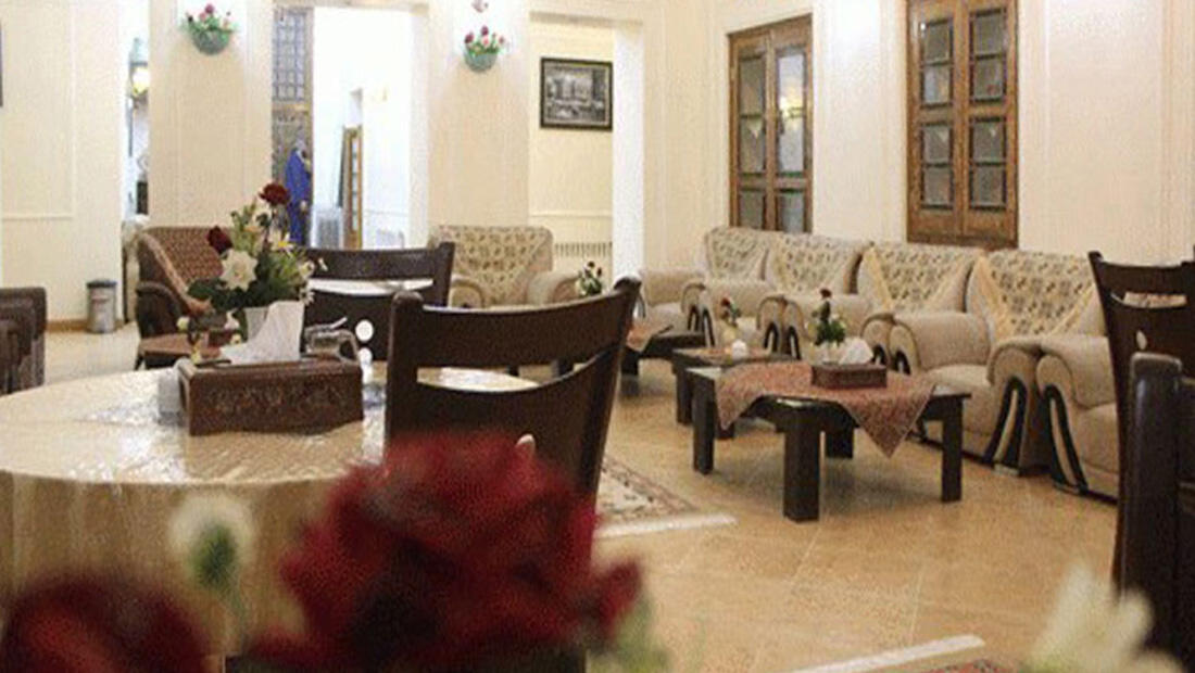 هتل باغ سرای اردکان فضای داخلی هتل 1 هتل باغ سرای اردکان فضای داخلی هتل 1