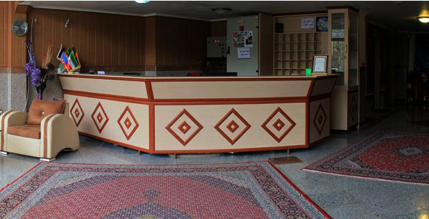 هتل قهوه سویی سرعین پذیرش هتل قهوه سویی سرعین پذیرش