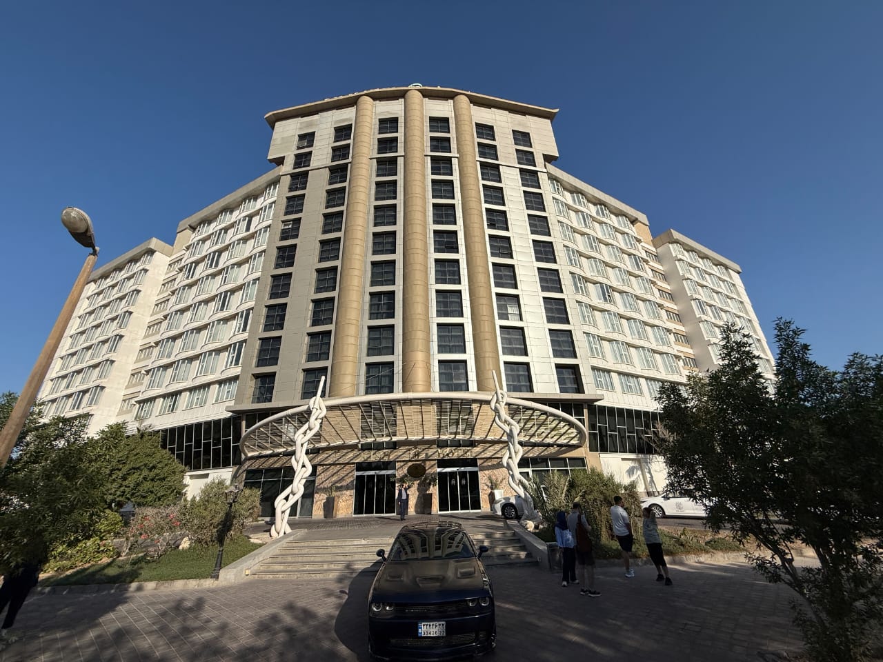International Hotel Kish, Kish — photo 4
