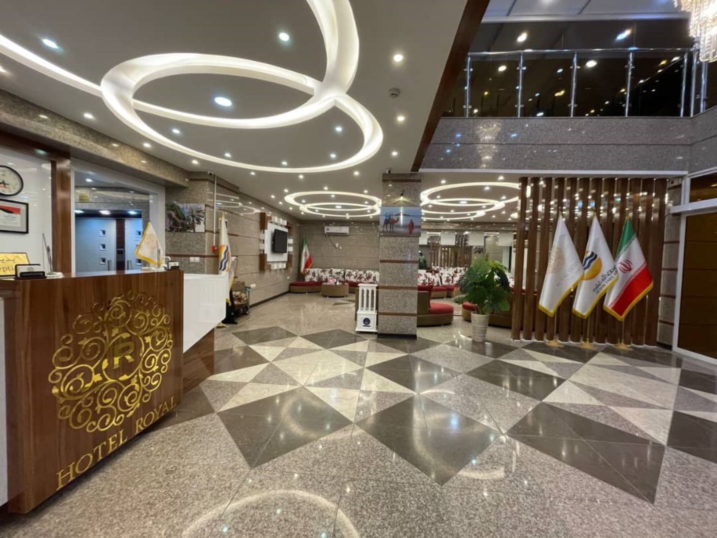 Royal Hotel Qeshm, Qeshm — photo 4