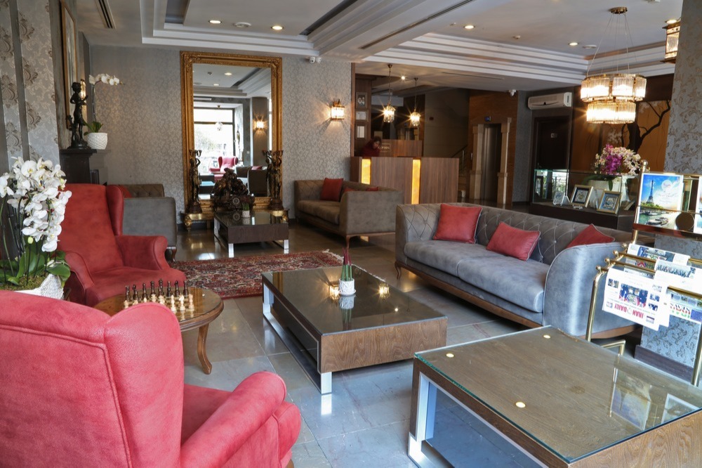 Touba Hotel Tehran, Tehran — photo 5