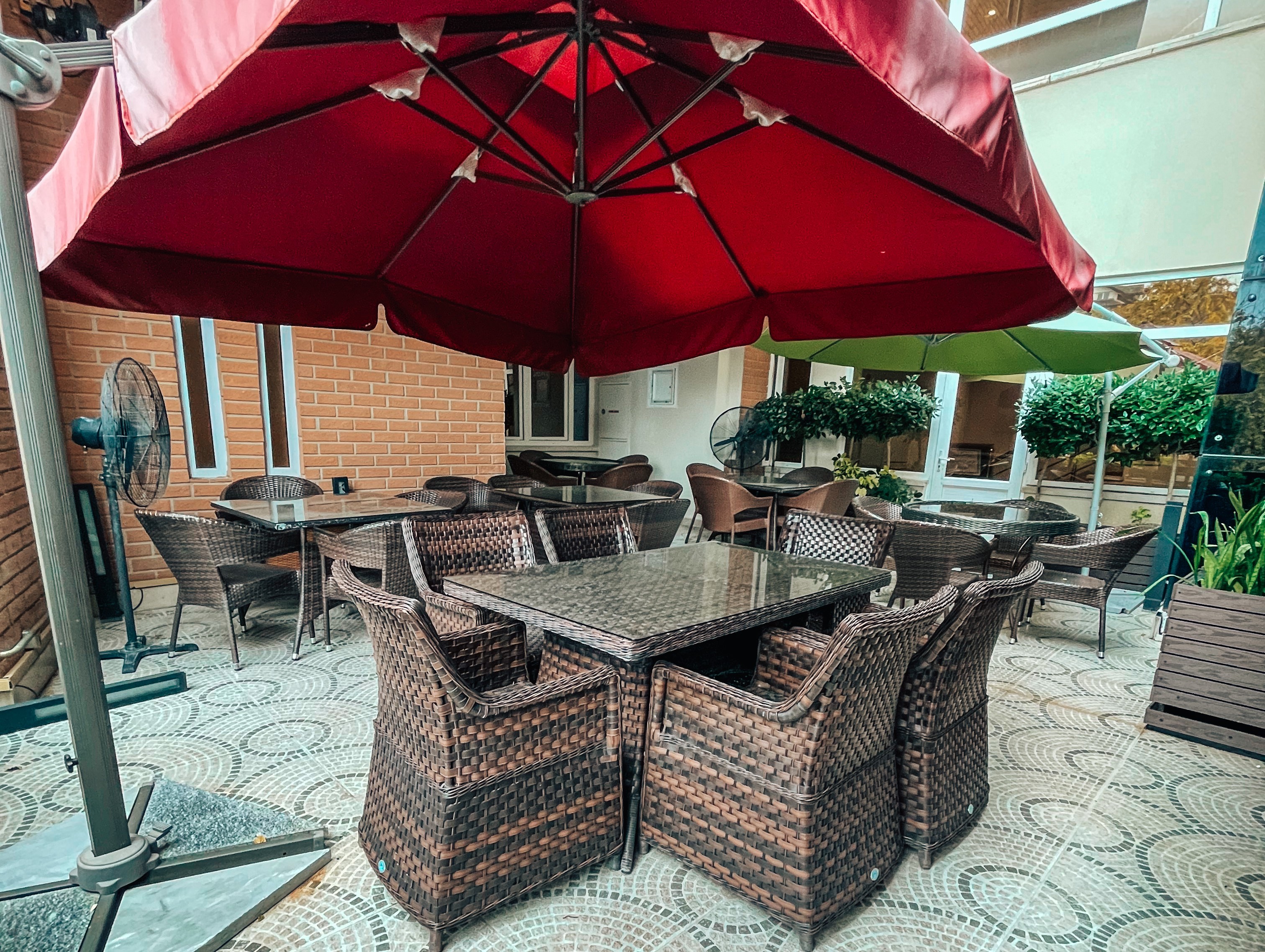 Matin Toranj Hotel