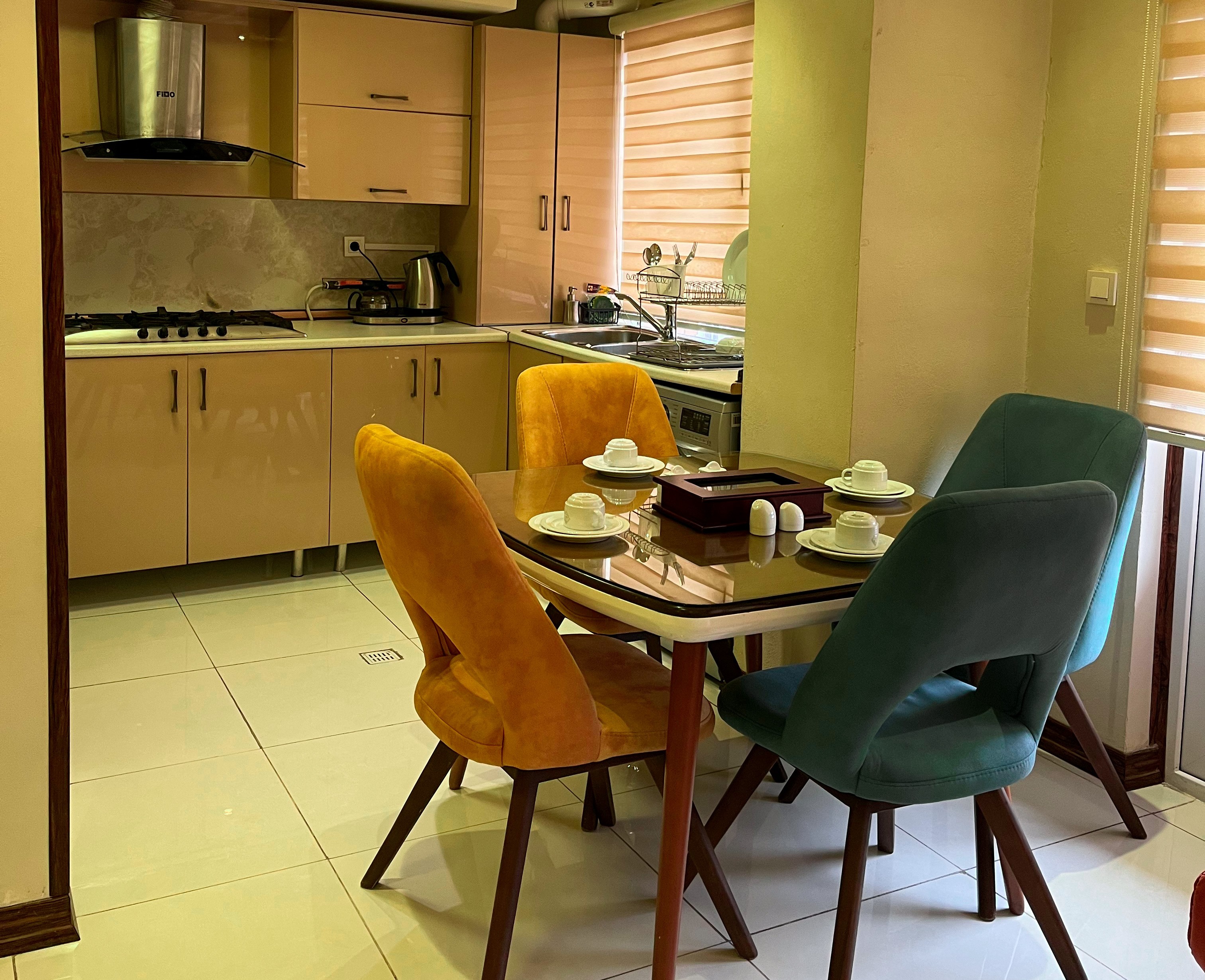 Matin Toranj Hotel