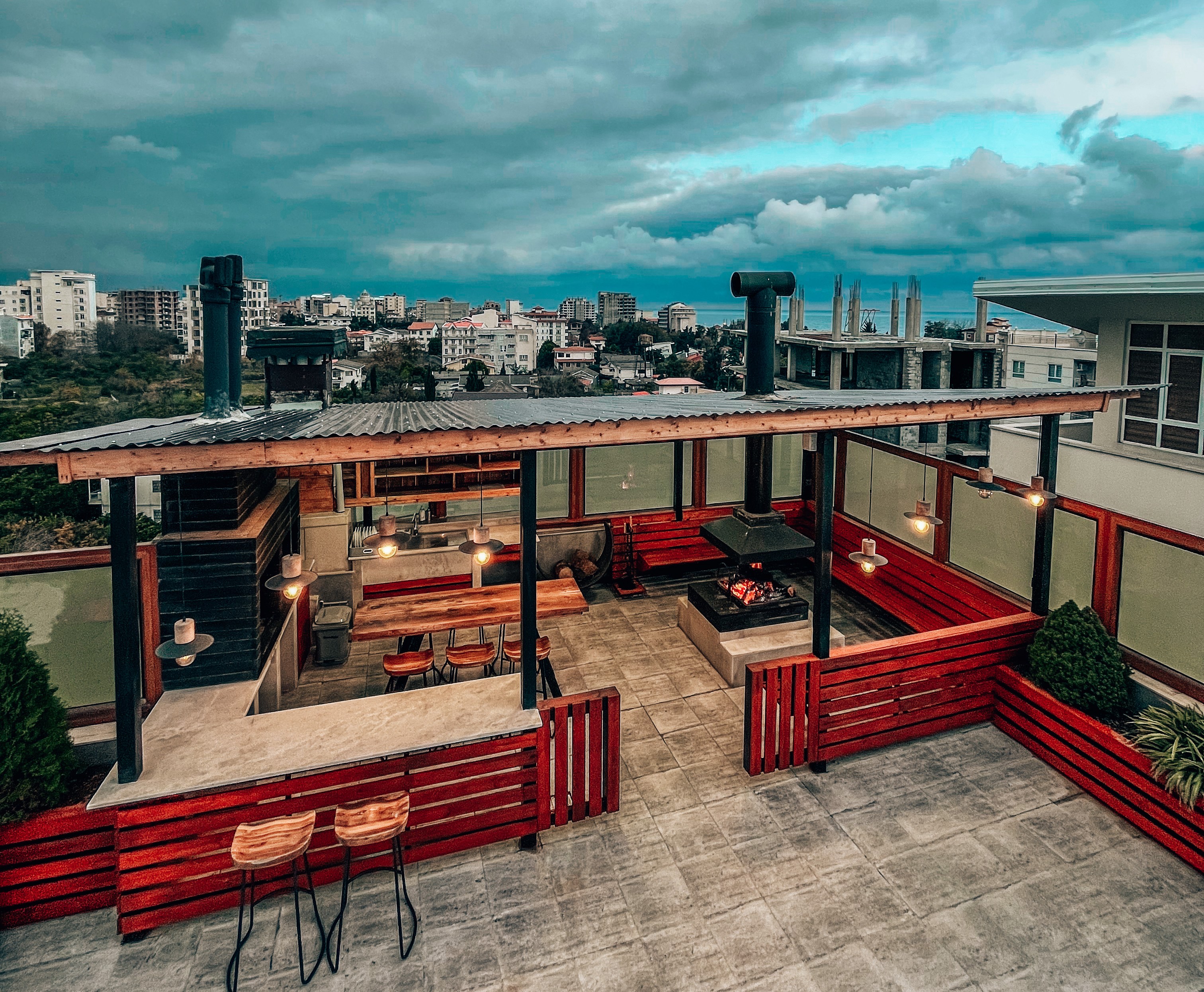 Matin Toranj Hotel