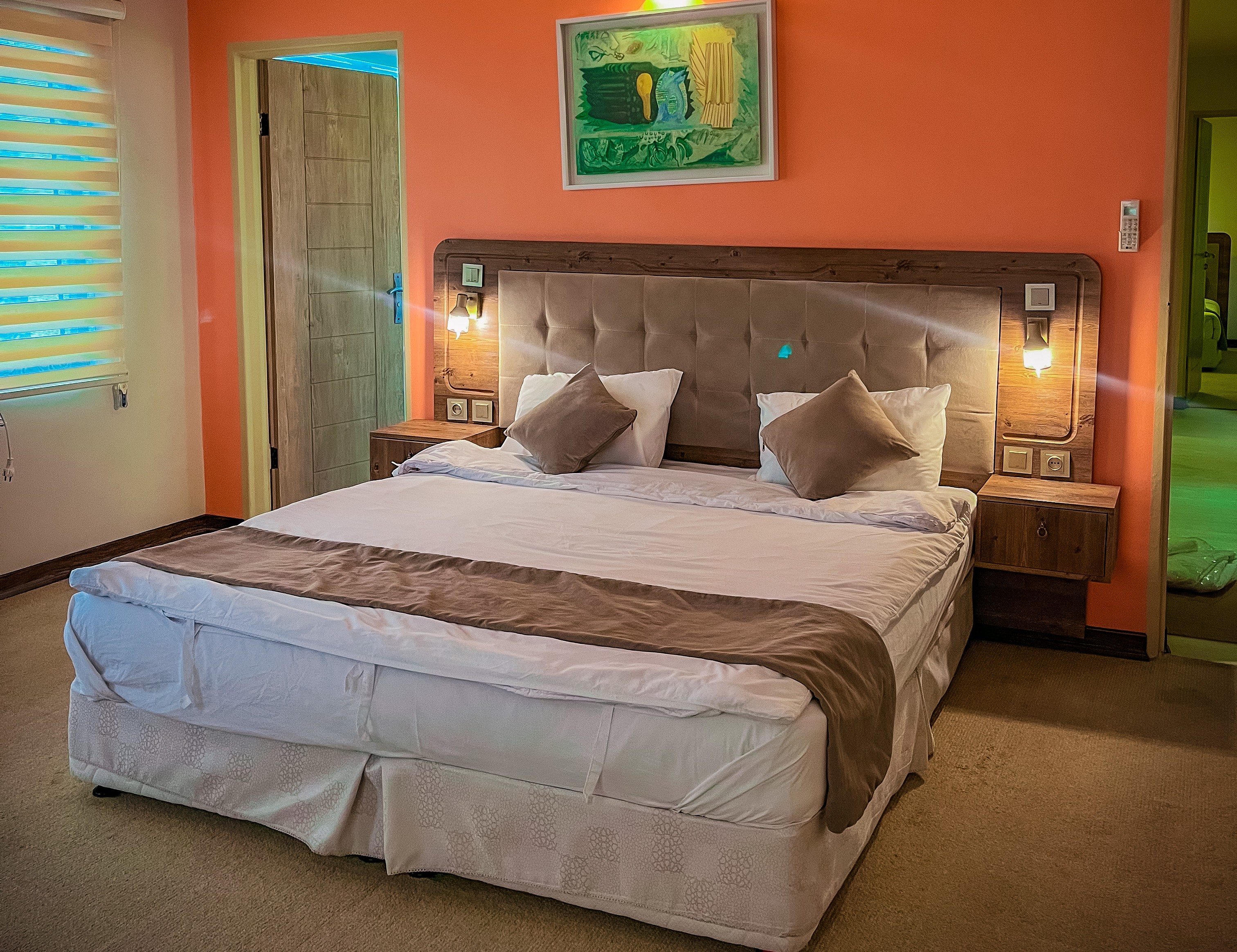 Matin Toranj Hotel