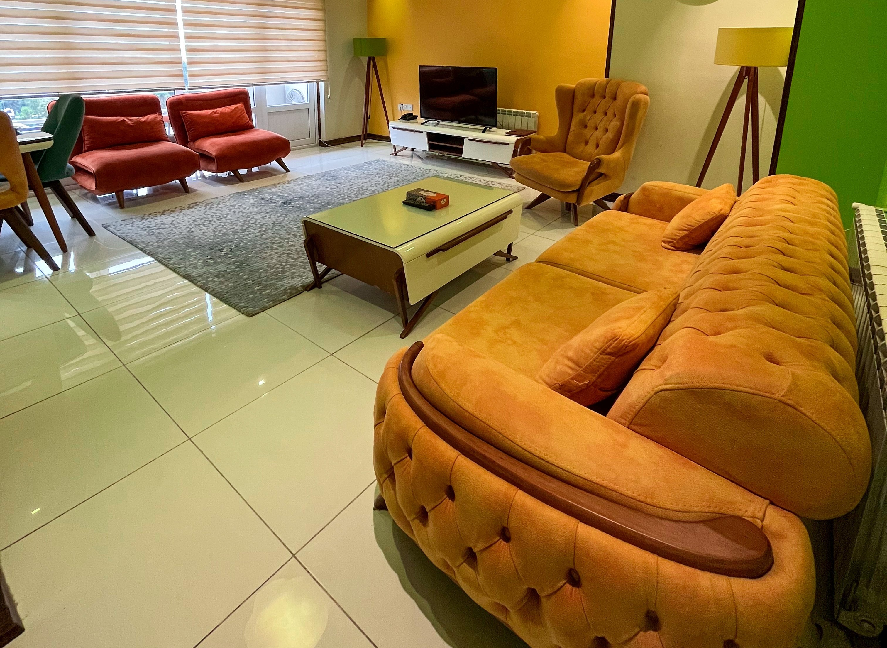 Matin Toranj Hotel