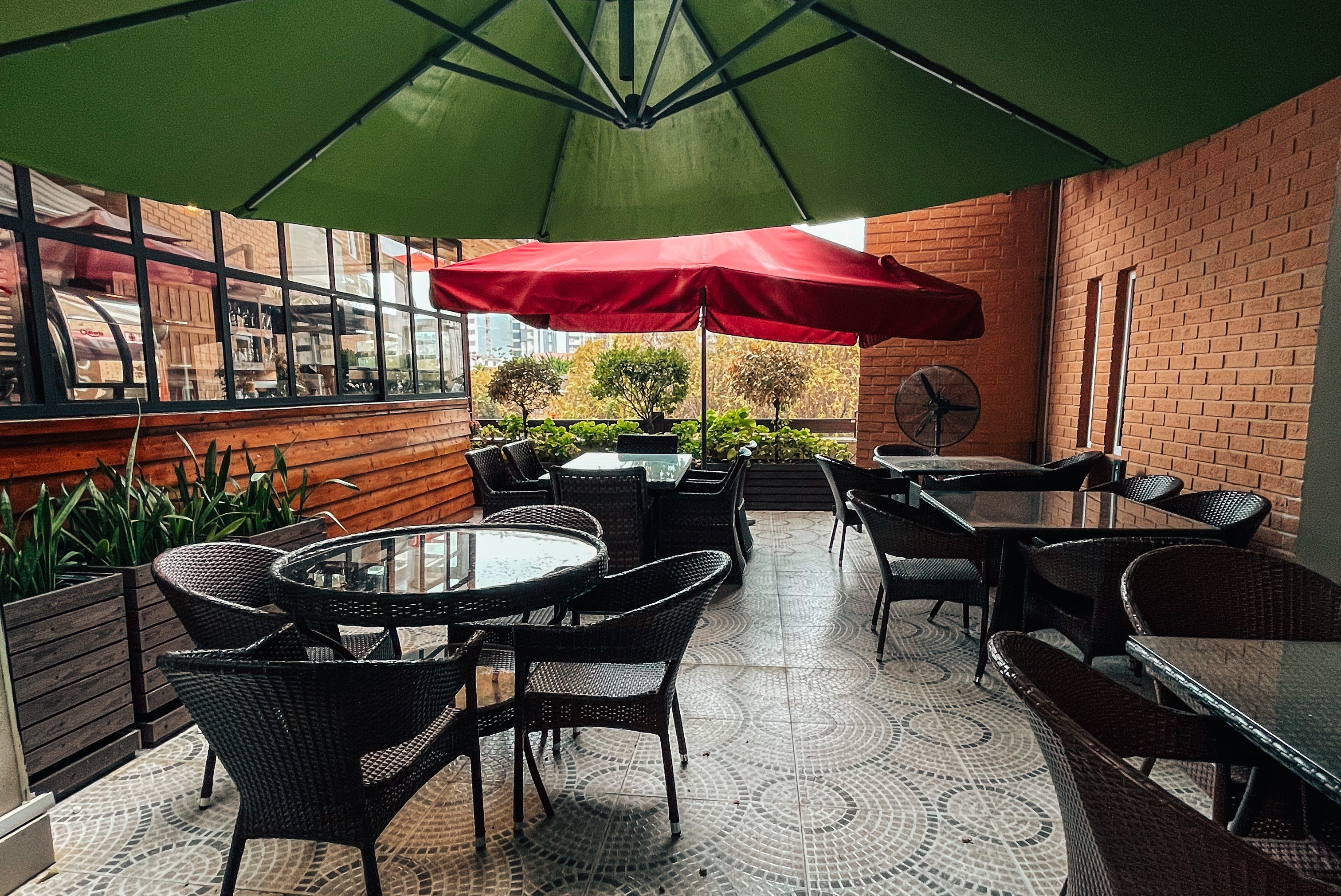 Matin Toranj Hotel