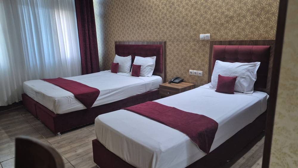 Aran Hotel Tehran, Tehran — photo 2
