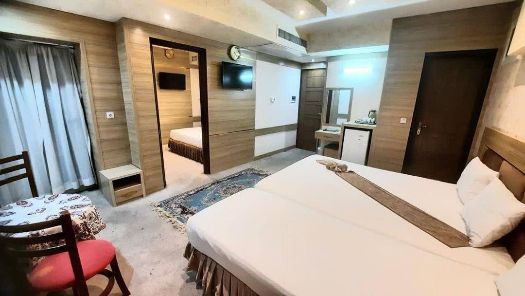 Sey va Se Pol Hotel Mashhad, Mashhad — photo 5