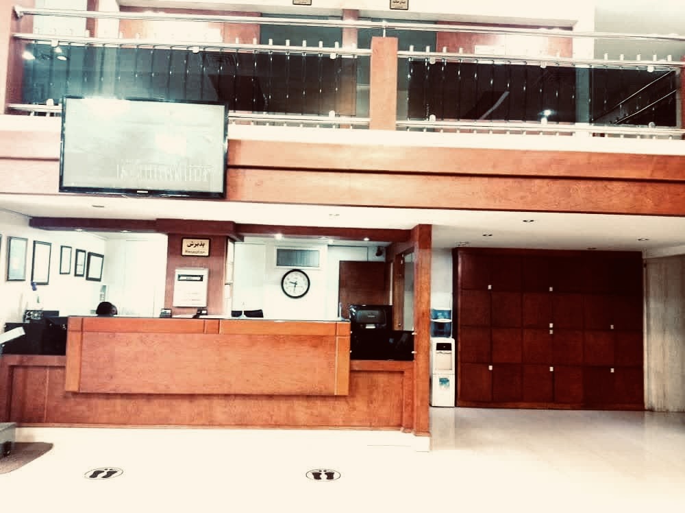 Hamraz Hotel Mashhad, Mashhad — photo 2