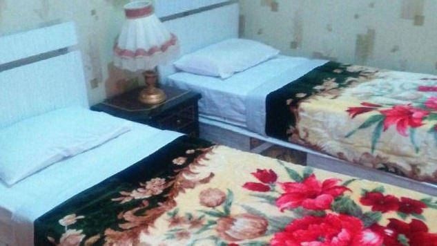 هتل آپارتمان قصر امیریه لامرد آپارتمان یک خوابه دو تخته هتل آپارتمان قصر امیریه لامرد آپارتمان یک خوابه دو تخته