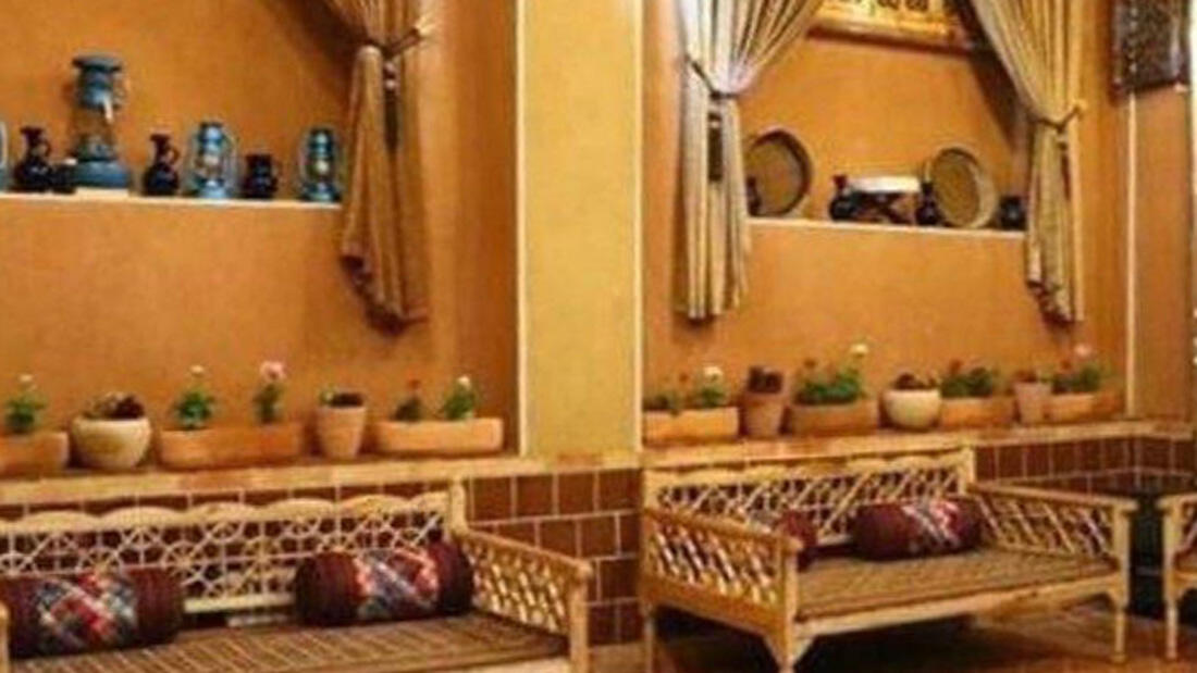 اقامتگاه بومگردی نراقیها نراق فضای داخلی اقامتگاه اقامتگاه بومگردی نراقیها نراق فضای داخلی اقامتگاه