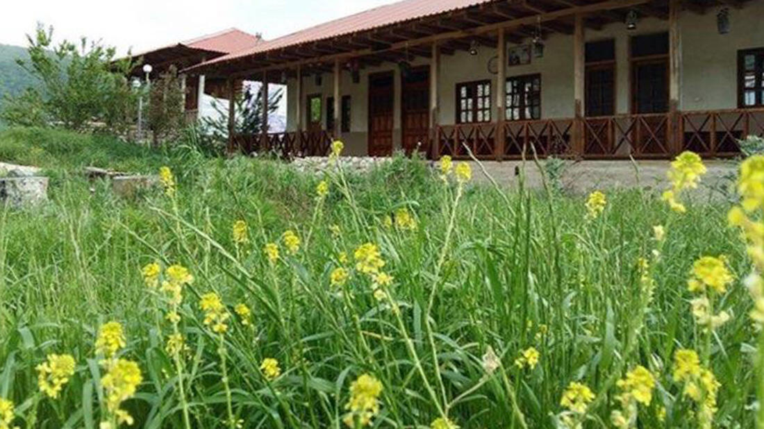 اقامتگاه بوم گردی بلوط کهن بهشهر فضای داخلی اقامتگاه اقامتگاه بوم گردی بلوط کهن بهشهر فضای داخلی اقامتگاه