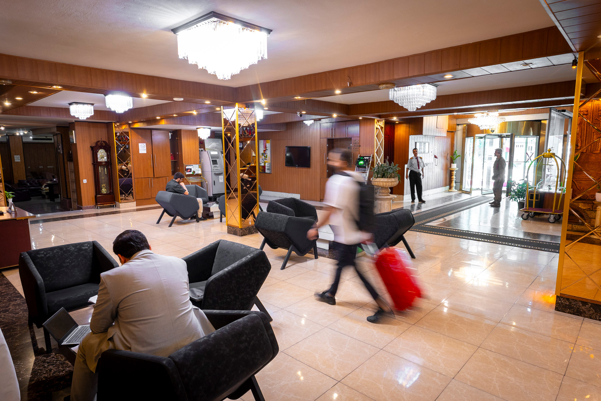Parsia 1 Hotel Tehran, Tehran — photo 5