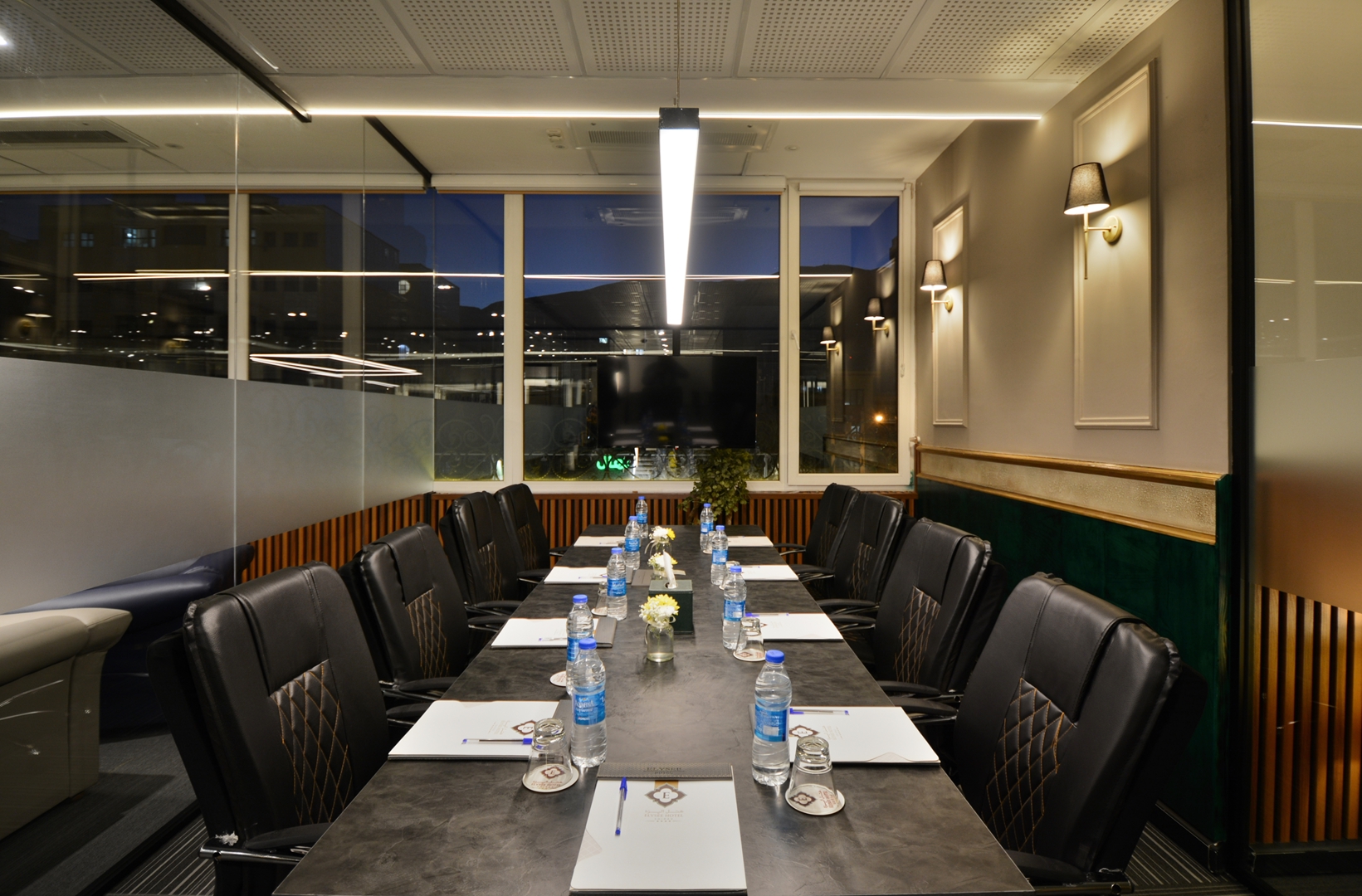 هتل الیزه شیراز اتاق کنفرانس