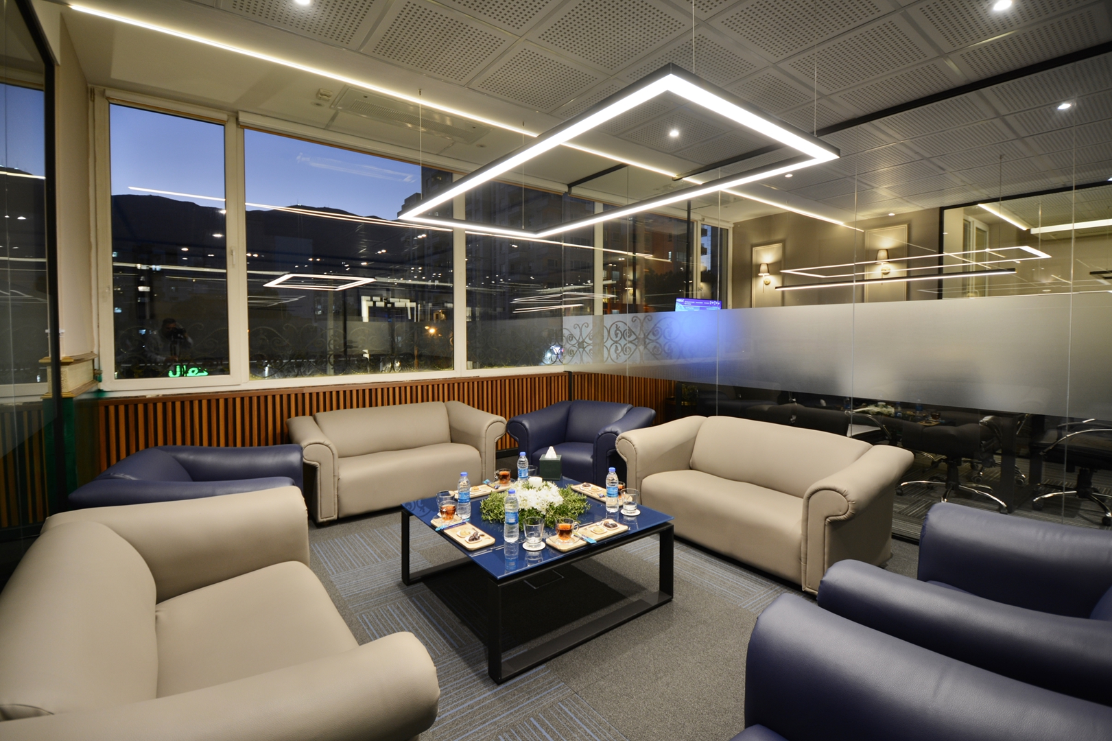 هتل الیزه شیراز اتاق جلسات