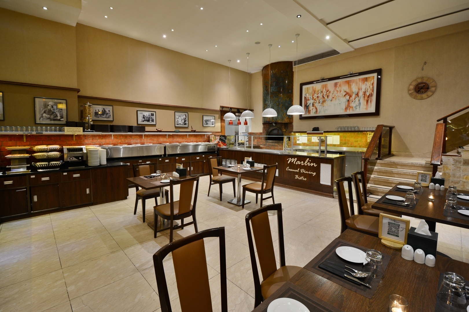 هتل الیزه شیراز رستوران