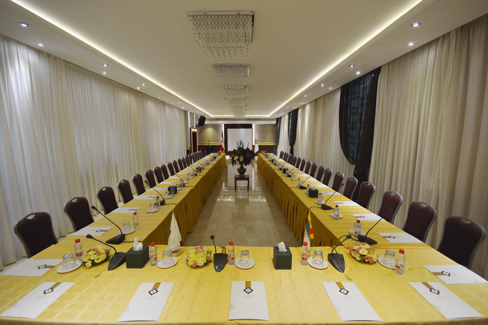 هتل الیزه شیراز سالن همایش