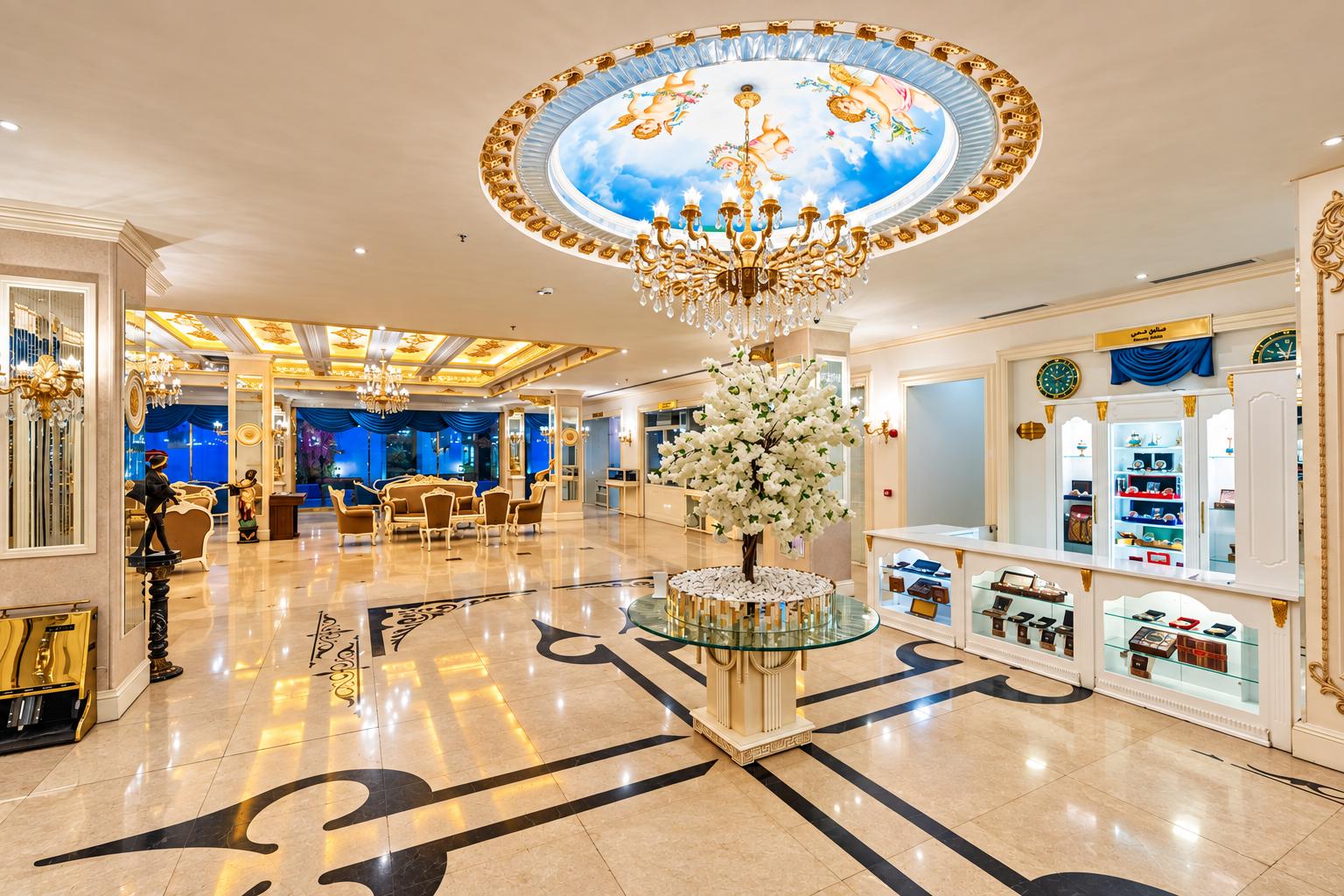 Persian Plaza Hotel