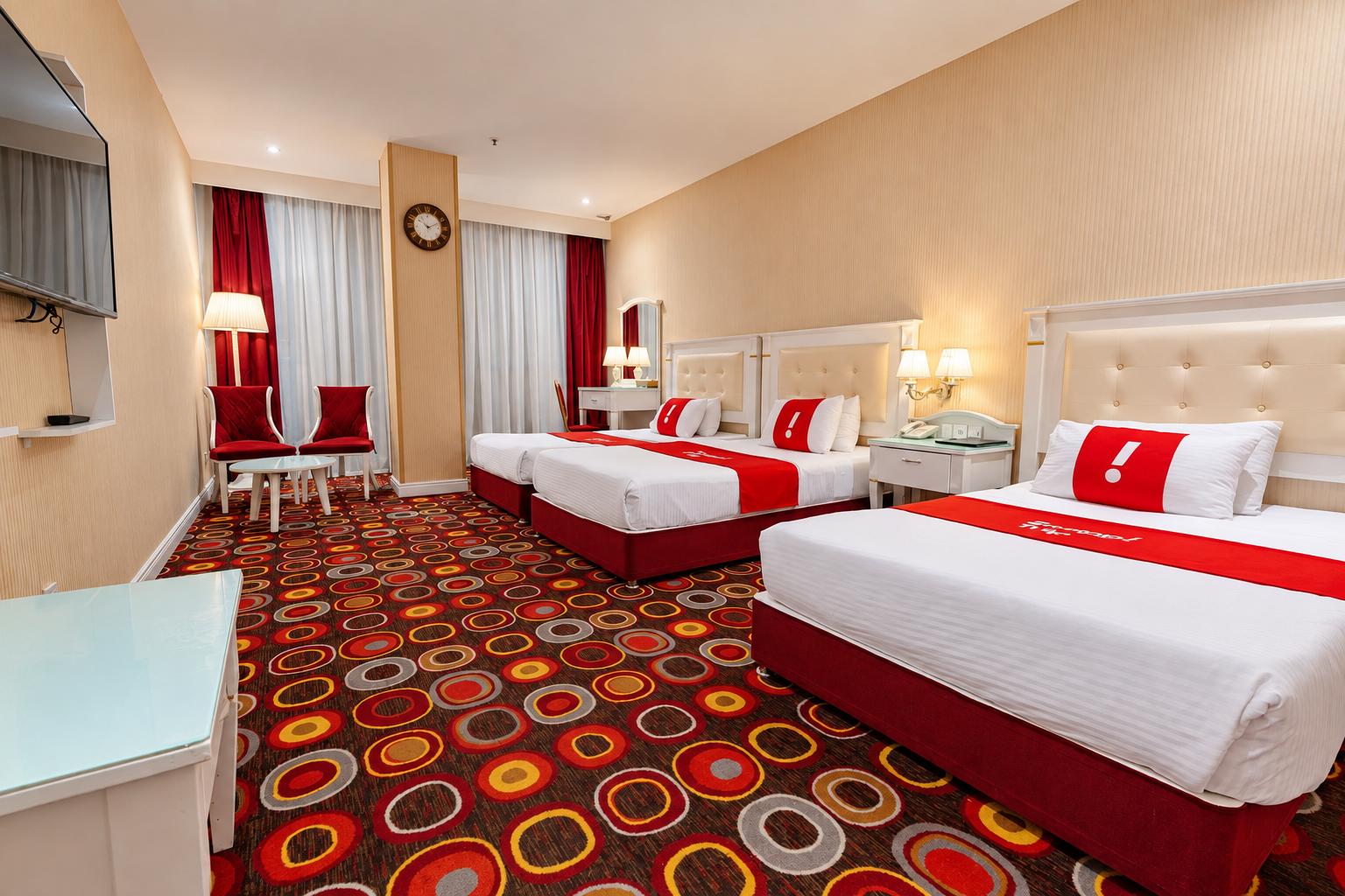 Persian Plaza Hotel
