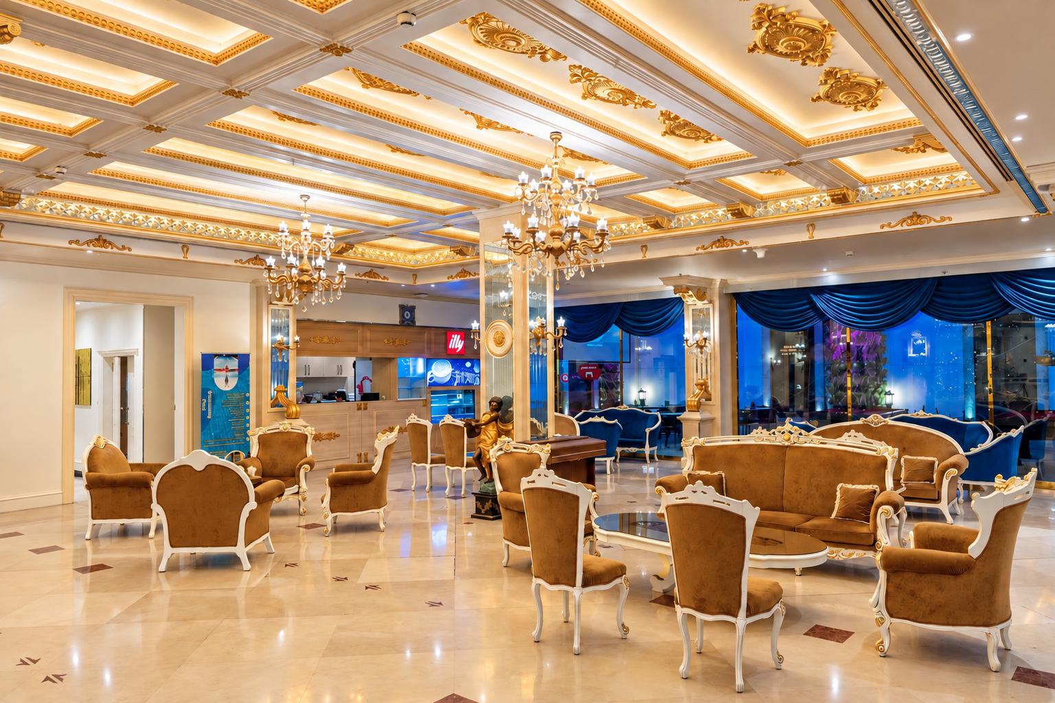 Persian Plaza Hotel