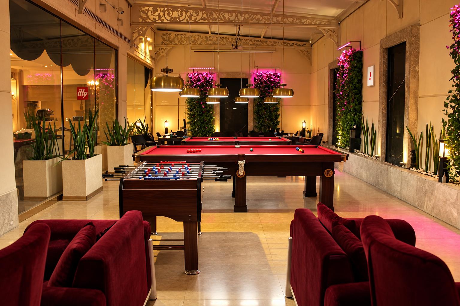 Persian Plaza Hotel