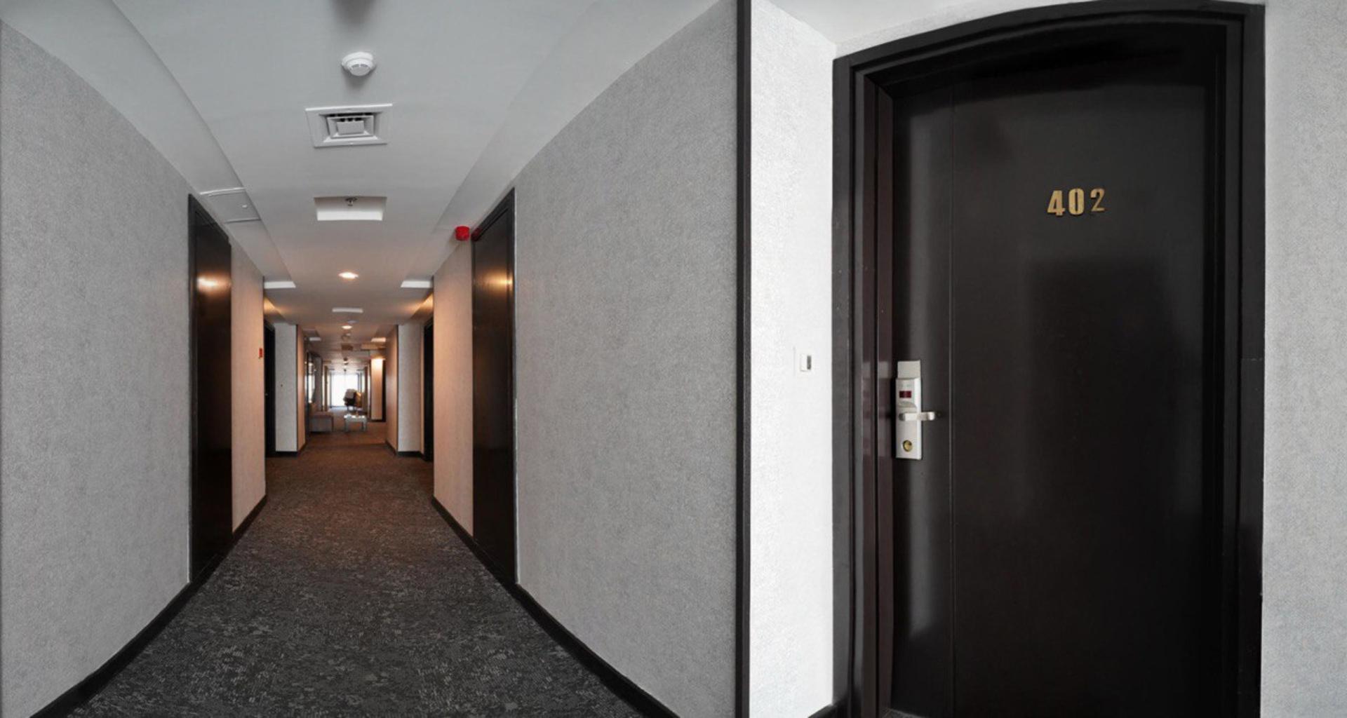 هتل چمران شیراز فضای داخلی هتل