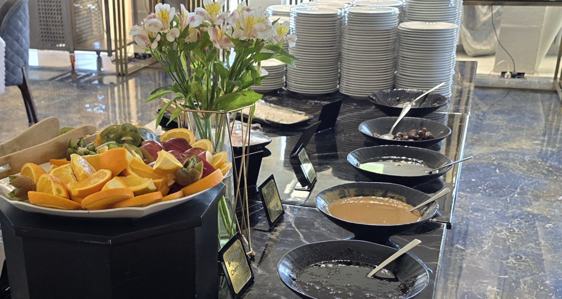 هتل چمران شیراز رستوران