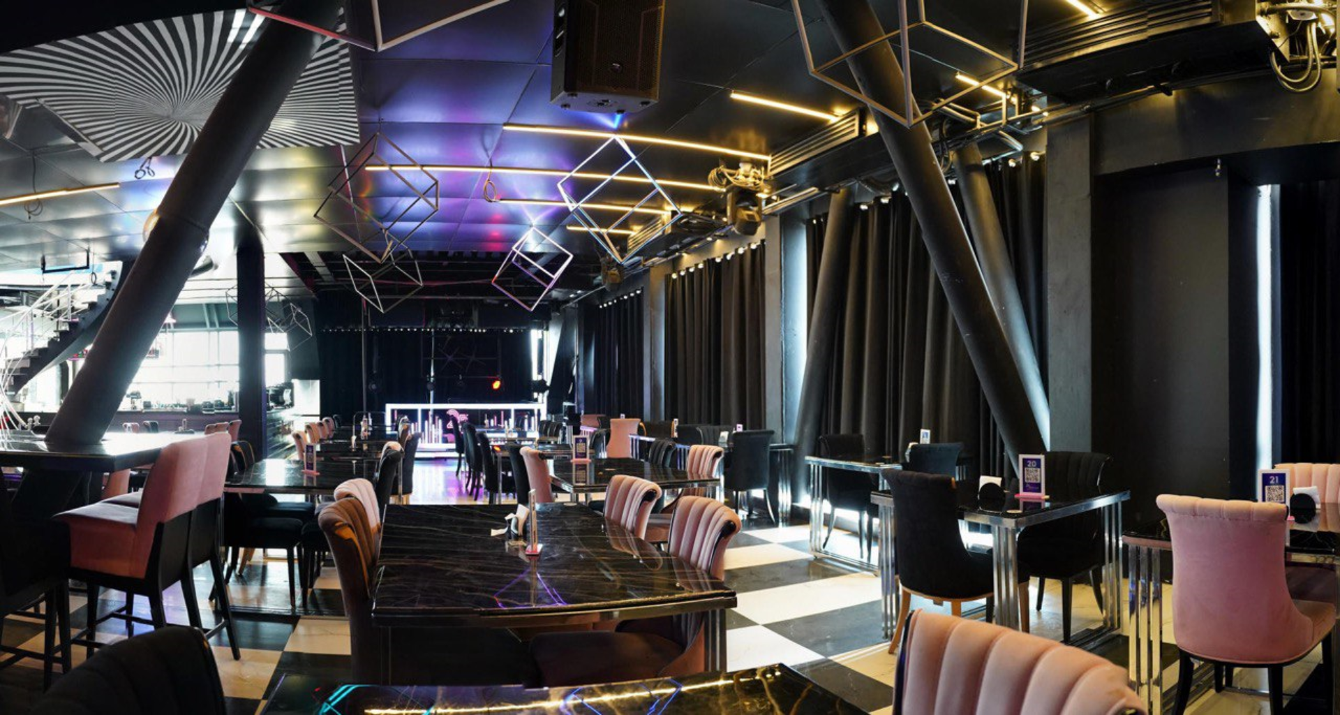 هتل چمران شیراز فضای داخلی هتل