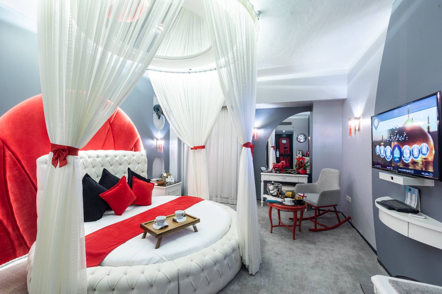 Ghasr International Hotel
