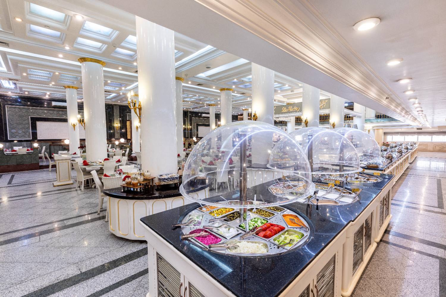 Ghasr International Hotel