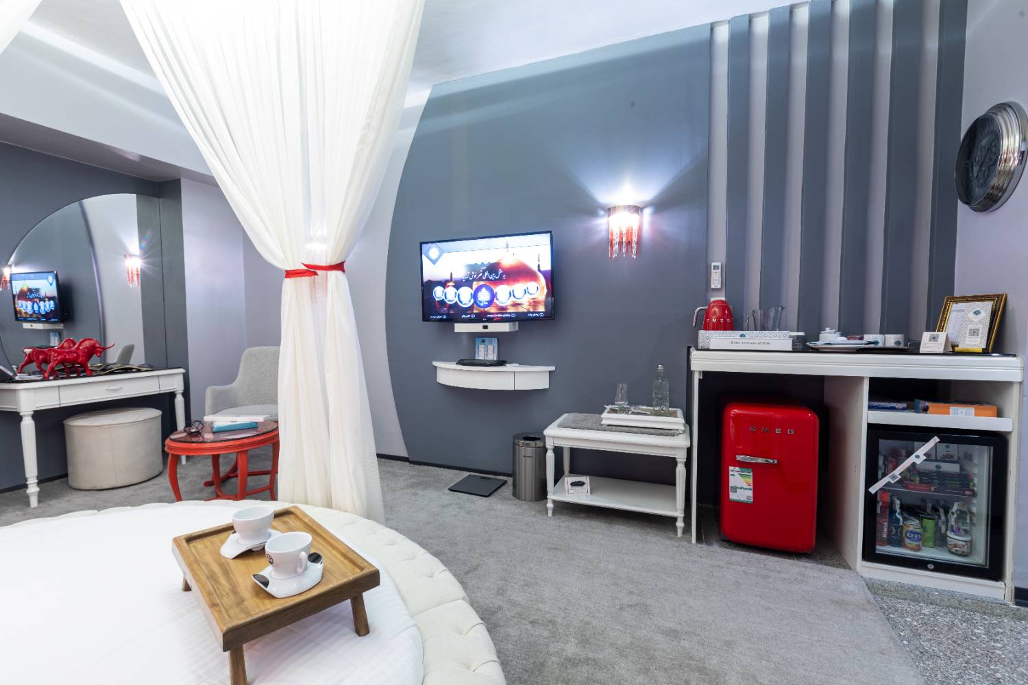 Ghasr International Hotel