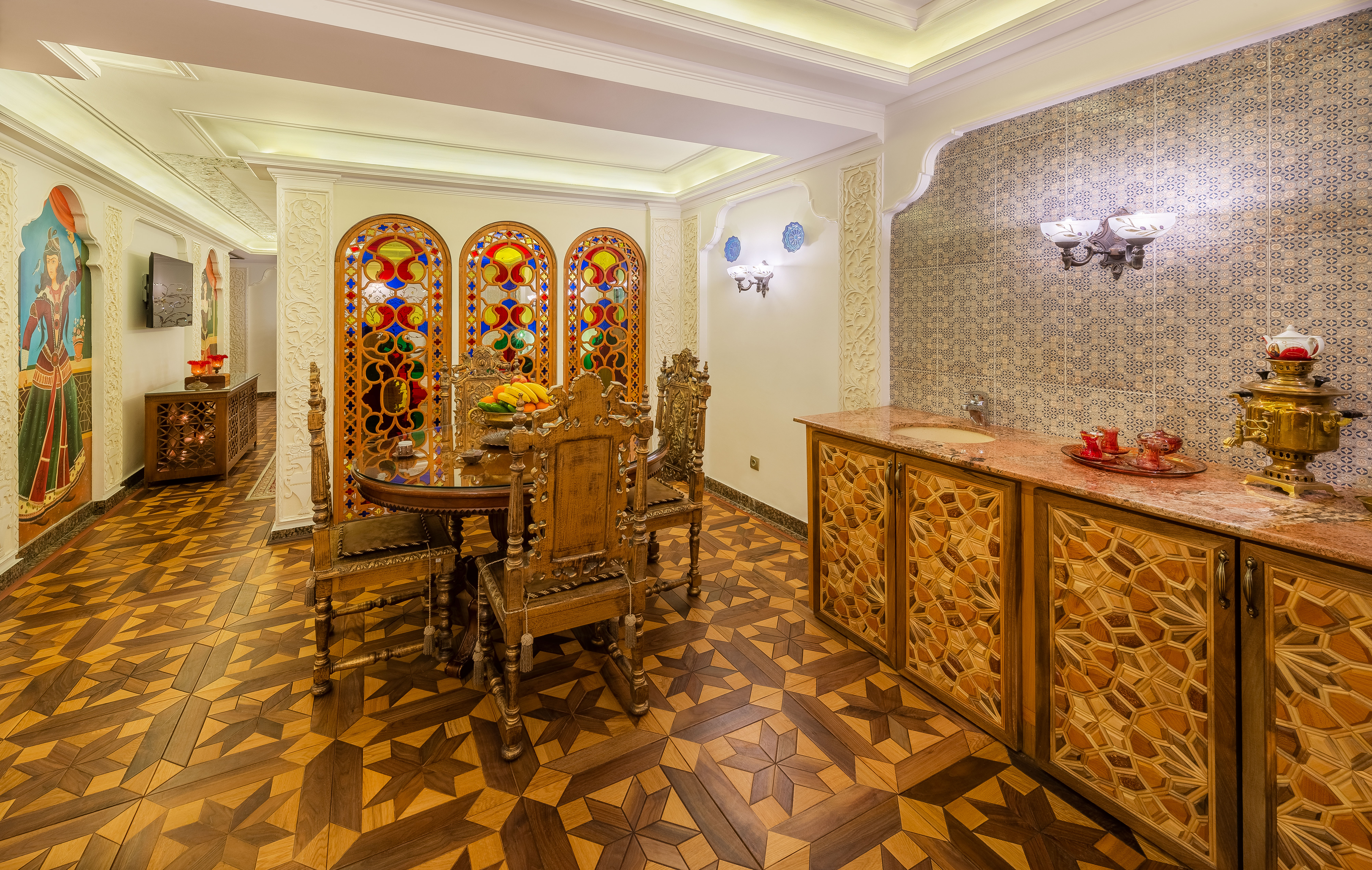 Golden Palace Hotel