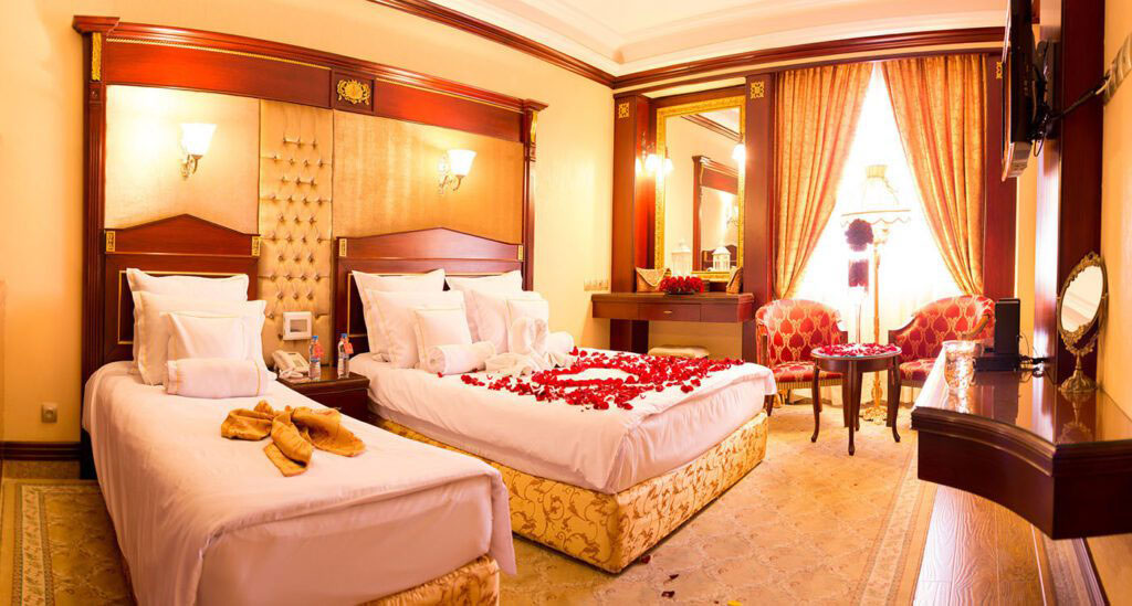 Golden Palace Hotel