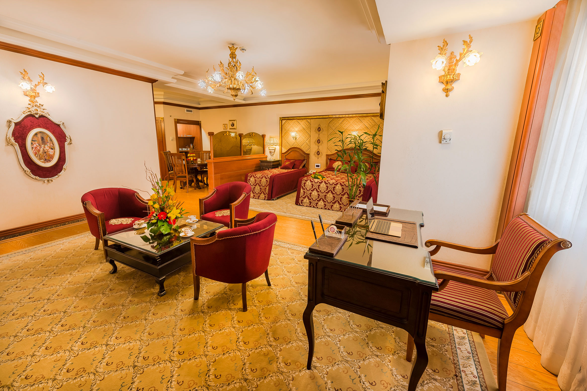 Golden Palace Hotel