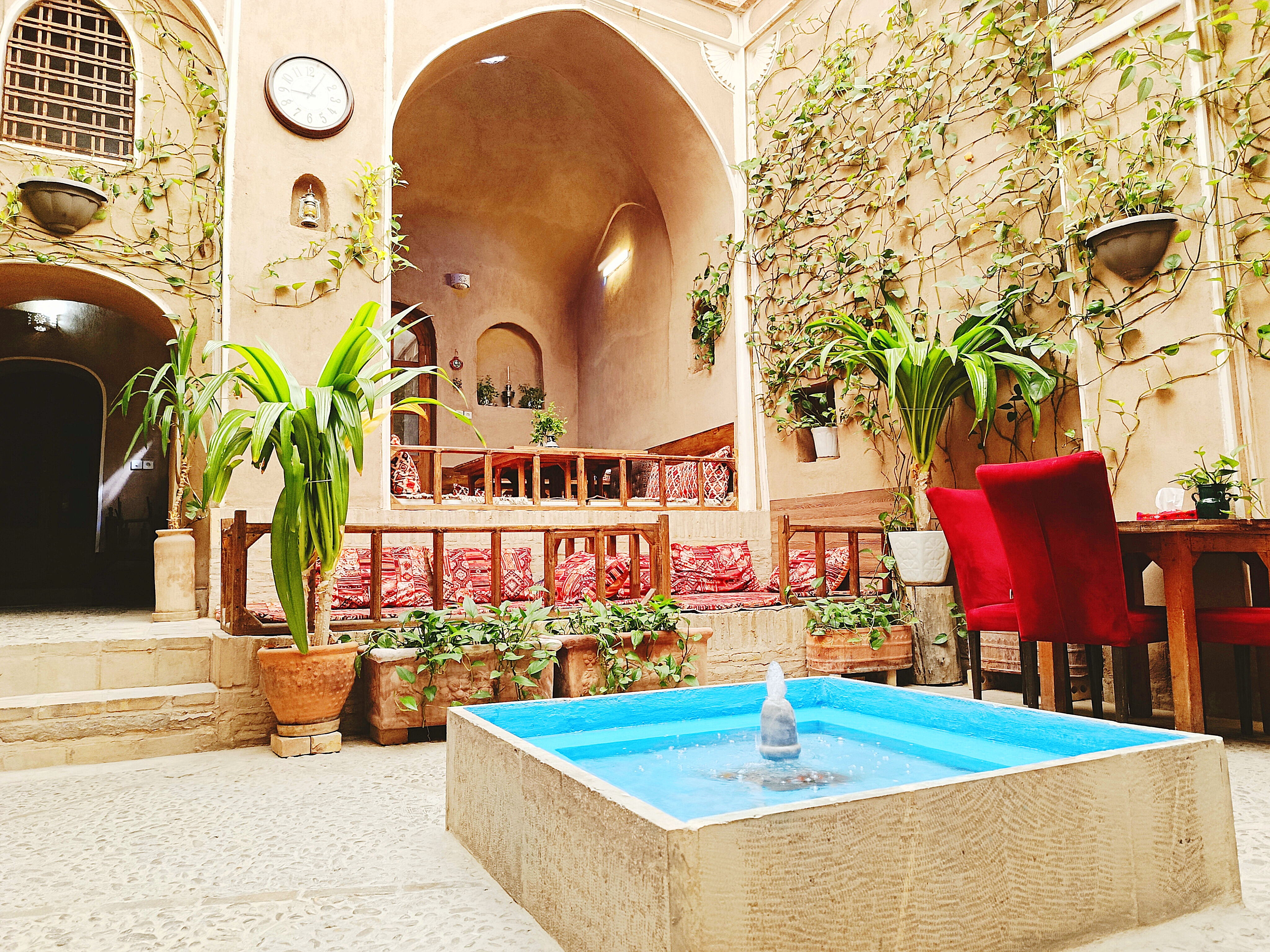 Shahrazad, Yazd