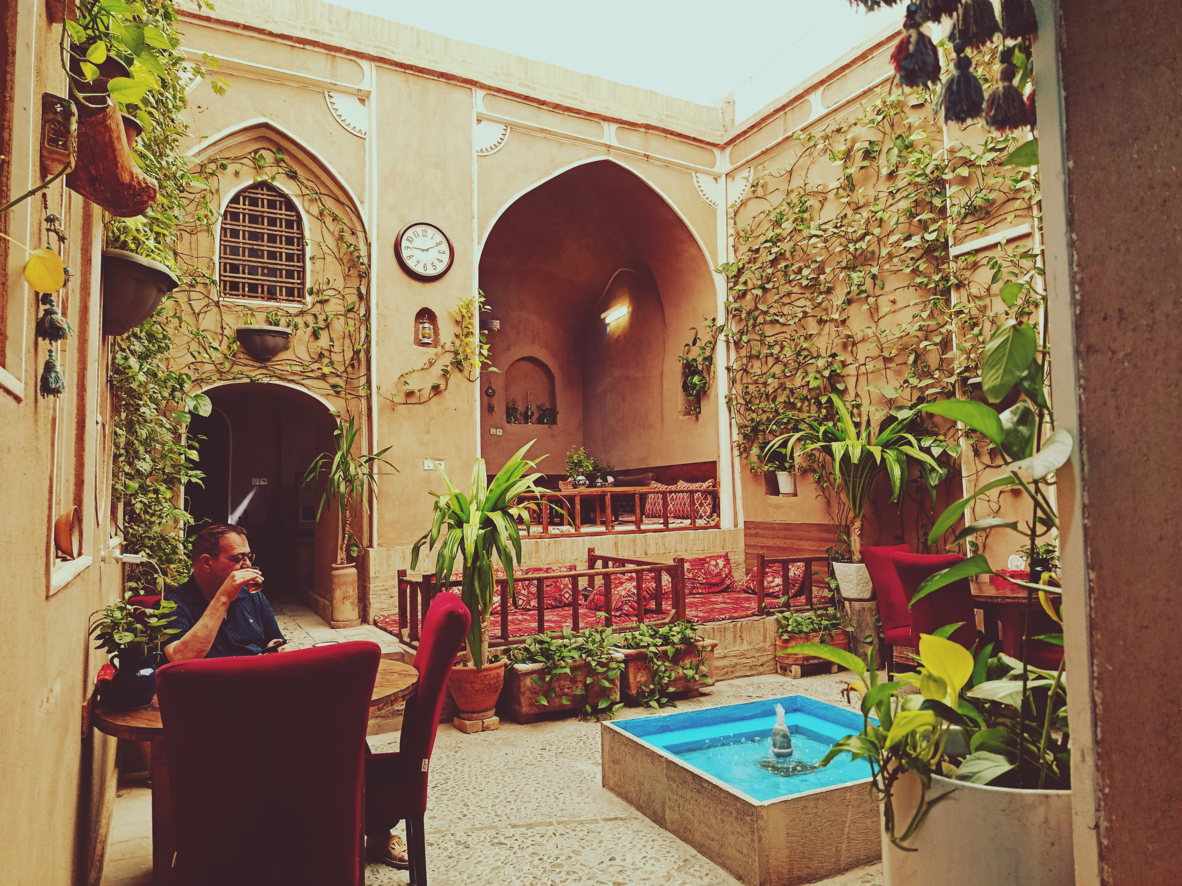 Shahrazad Hotel Yazd, Yazd — photo 5